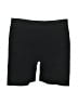 Weekday Solid Black Athletic Shorts Size S - photo 1