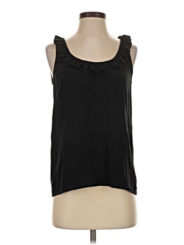 Kate Spade New York Sleeveless Silk Top (view 1)