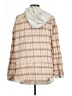 BKE 100% Cotton Tan Poncho Size L - photo 2