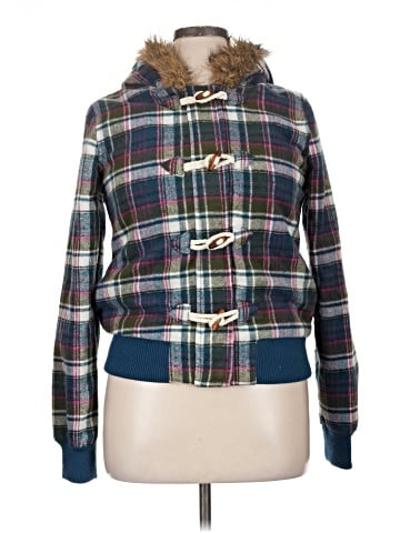 Roxy Jacket (view 1)