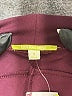 Gianni Bini Solid Purple Active Pants Size S - photo 7