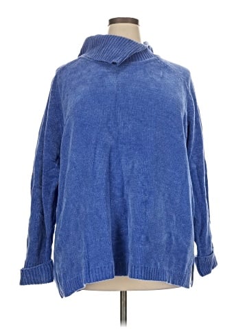 White Stag Pullover Sweater (view 1)