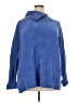 White Stag 100% Acrylic Blue Pullover Sweater Size 26-28W - photo 1