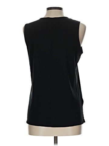 Max Studio Sleeveless T-Shirt (view 2)