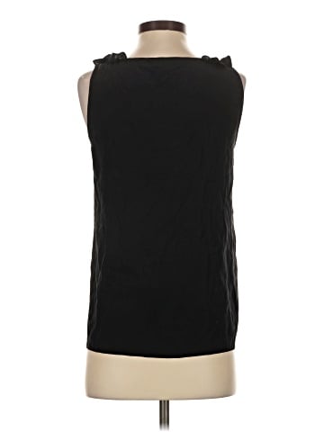 Kate Spade New York Sleeveless Silk Top (view 2)