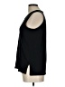Max Studio Black Sleeveless T-Shirt Size L - photo 5