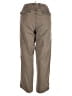 Gap 100% Cotton Solid Brown Cargo Pants Size 16 - photo 2