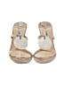 Jimmy Choo Ivory Sandals Size EU 36 - photo 2