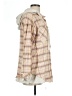 BKE 100% Cotton Tan Poncho Size L - photo 4