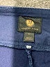 JM Collection Solid Blue Active Pants Size L - photo 7