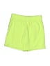 Cat & Jack Solid Green Athletic Shorts Size 4T - photo 1