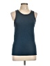 Adriano Goldschmied 100% Cotton Blue Active Tank Size L - photo 1