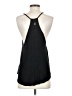 Volcom 100% Viscose Black Tank Top Size S - photo 2