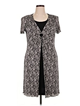Connected Apparel Casual Dress (view 1)