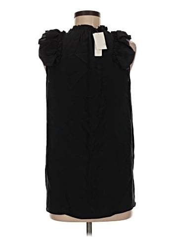 J.Crew Sleeveless Silk Top (view 2)