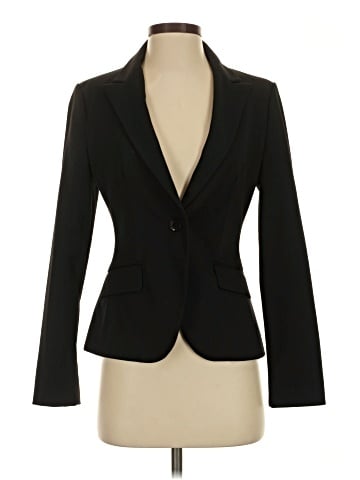 Express Design Studio Blazer (view 1)