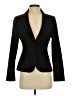 Express Design Studio Black Blazer Size 4 - photo 1