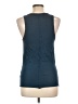 Adriano Goldschmied 100% Cotton Blue Active Tank Size L - photo 2