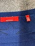 Saks Fifth Avenue Stars Blue Pullover Sweater Size M - photo 7