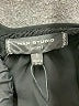 Max Studio Solid Black Casual Dress Size S - photo 7