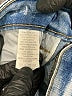 Indigo Rein Hearts Blue Jeans Size 28 waist - photo 8