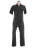 OZMA Gray Black Jumpsuit Size M - photo 1