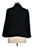 Talbots 100% Polyester Black Blazer Size 16 Petite - photo 2