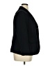 Talbots 100% Polyester Black Blazer Size 16 Petite - photo 4