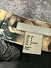 H&M Camo Gray Cocktail Dress Size 8 - photo 7