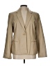 Valerie Stevens 100% Leather Tan Blazer Size L - photo 1