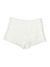 Paige Tweed Ivory Shorts Size 8 - photo 2