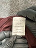Layer 8 Burgundy Active Pants Size S - photo 8
