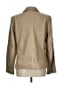 Valerie Stevens 100% Leather Tan Blazer Size L - photo 2