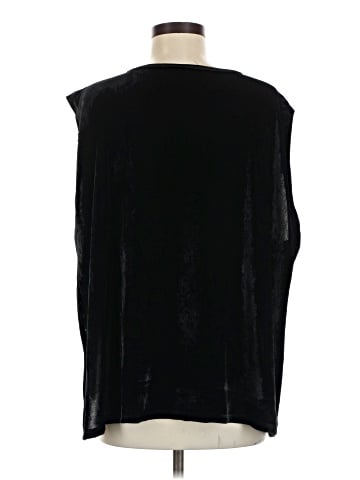 Marc New York Andrew Marc Sleeveless Blouse (view 2)