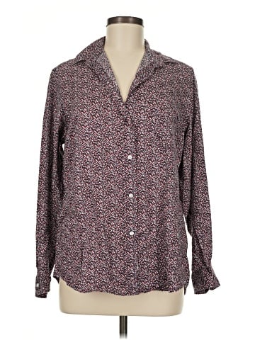 Grayson Long Sleeve Blouse (view 1)