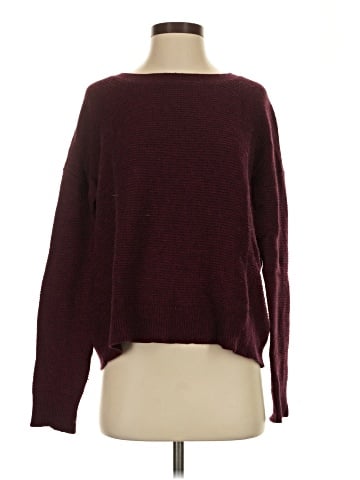 Theory Wool Pullover Sweater (view 1)