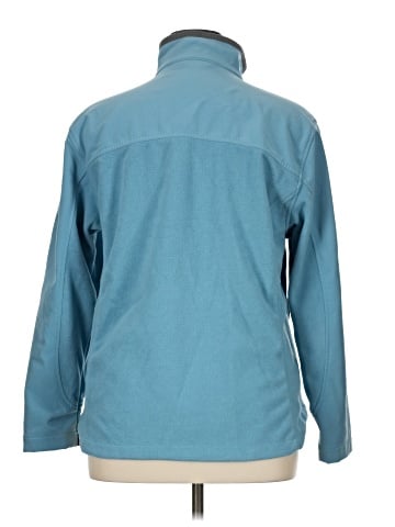 Lands' End Track Jacket (view 2)