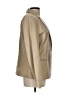 Valerie Stevens 100% Leather Tan Blazer Size L - photo 4