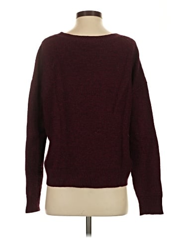 Theory Wool Pullover Sweater (view 2)