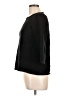 Spense Black 3/4 Sleeve Top Size L - photo 5
