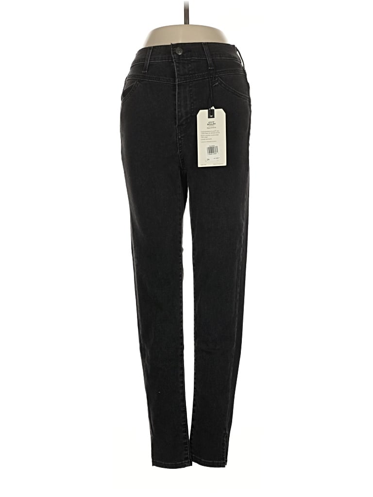 Levi's Jeans In Black