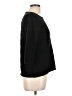 Spense Black 3/4 Sleeve Top Size L - photo 4