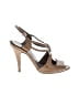 Moschino Cheap And Chic Tan Sandals Size EU 36 1/2 - photo 1