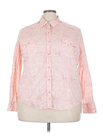 Shyanne Long Sleeve Button-Down Shirt (view 1)