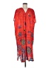 Desigual Red Poncho Size M - photo 1