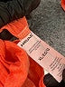 Head 100% Polyester Orange Active T-Shirt Size XL - photo 8