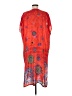 Desigual Red Poncho Size M - photo 2