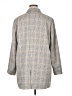 BB Dakota Plaid Gray Coat Size 1X - photo 2