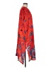 Desigual Red Poncho Size M - photo 4