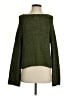 Massimo Dutti Tweed Green Pullover Sweater Size S - photo 1